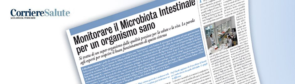 Test Microbiota Profile NGS un esame pronto per il Servizio Sanitario Nazionale
